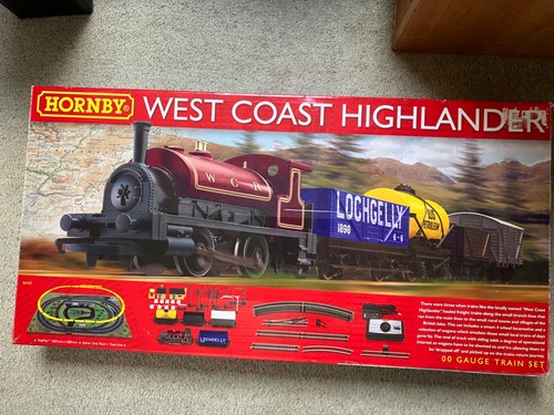 Hornby west coast highlander - hornby,
