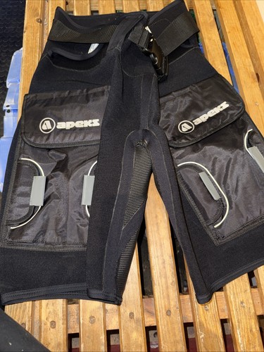 Apeks men tech dive - apeks,