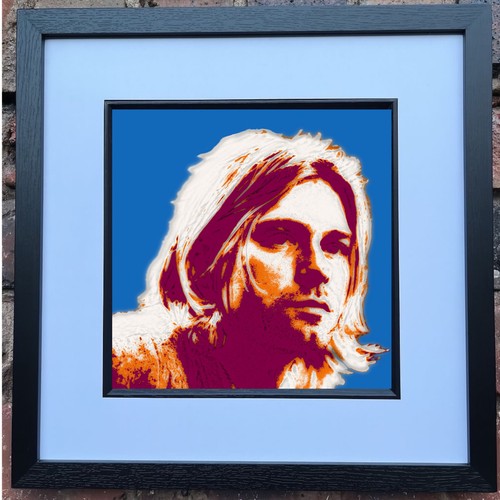 Kurt cobain original - kurt,