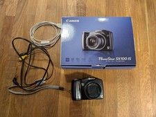 Canon Powershot SX100 IS Black