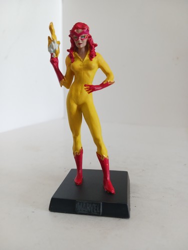 Firestar 9cm painted - firestar, lead