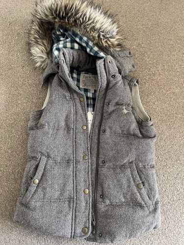 Jack wills gilet - gilet, women's