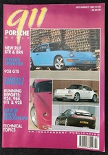 911 & Porsche World Magazine