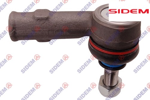 Front right tie rod end - tie,