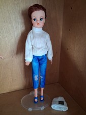 OOAK Vintage Rerooted Auburn