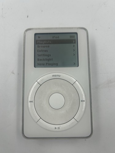 Apple ipod 2001 - original, m8541
