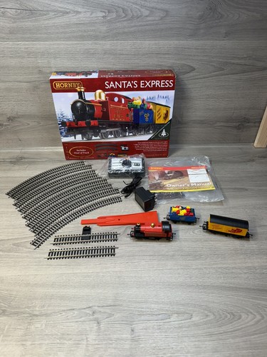 Hornby gauge train set - gauge,