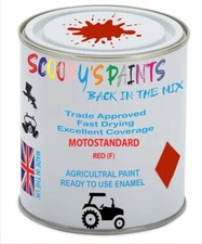 Agricultural Paint For