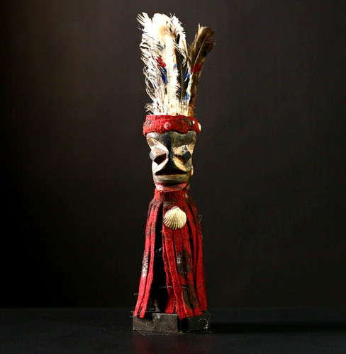 African voodoo nkisi nkondi - voodoo,