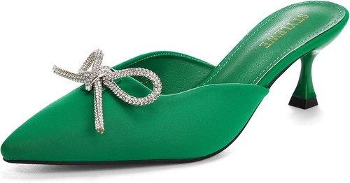 Stylewe womens bowknot kitten - stylewe,