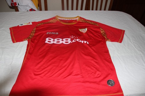 Official sevilla jersey - official, fc