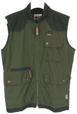 Jahti Jakt Forest Vest Men XS Thin Hunting Zip Vest