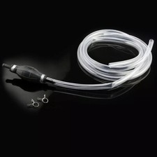 Hand siphon pump petrol - siphon,