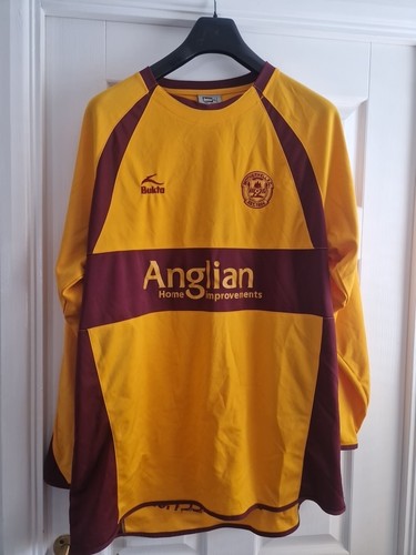 Motherwell long sleeve - long,