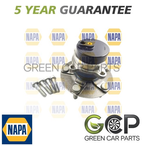 Napa front wheel bearing - napa,