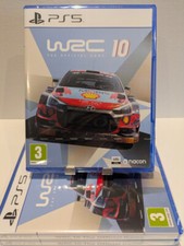 PS5 WRC 10 PLAYSTATION