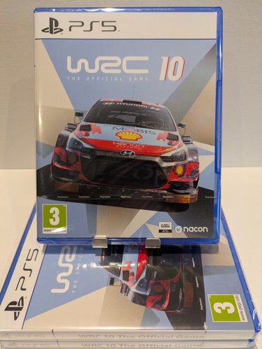 Ps5 wrc playstation - ps5,