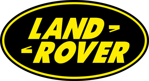 Land rover sticker logo - rover,