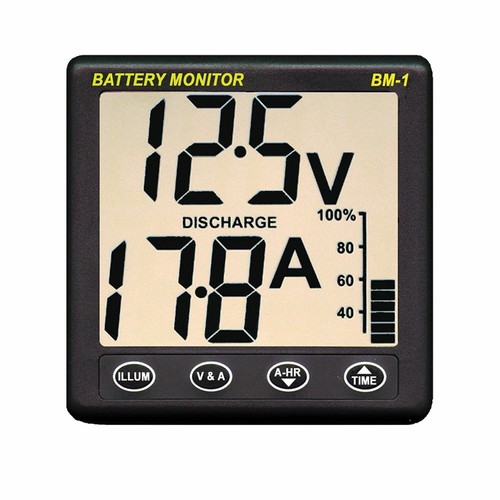 Nasa marine battery monitor - nasa,
