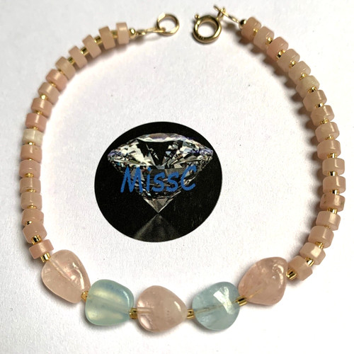 9ct gold pink - gold, and