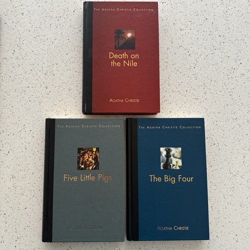 Agatha christie collection - agatha,