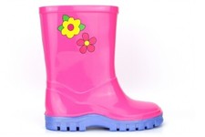 Girls Wellington Boots Girls