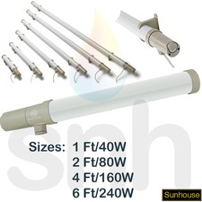 Low Level Sunhouse Tubular