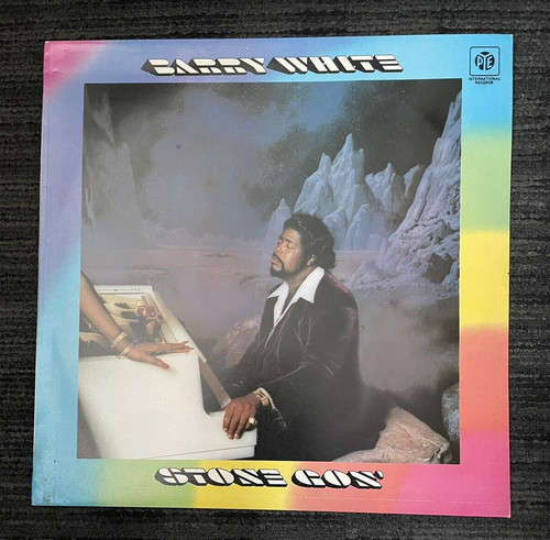 Barry white stone - 'stone, gon'
