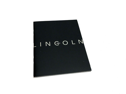 2001 lincoln continental - ls,