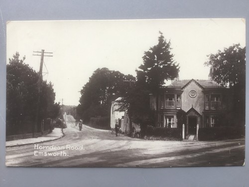 Emsworth horndean road view - emsworth,
