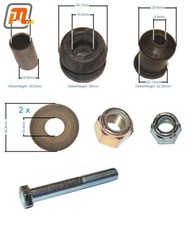 FORD ESCORT MK1 & MK2 TRACK