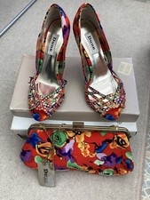 Dune High Heel Shoes UK4 &