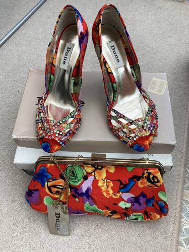Dune high heel shoes uk4 - uk4, &