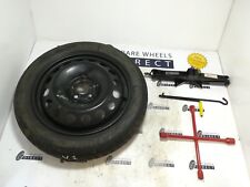 2017 - 2020 VOLVO XC40 XC-40 17" SPARE SPACE SAVER WHEEL + JACK/BRACE KIT (V3)