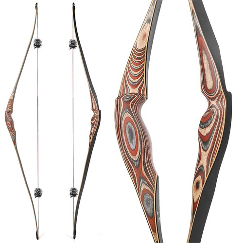 Traditional longbow - 58'',