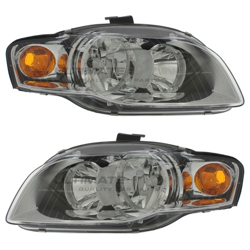 Headlights audi 8h - headlights,