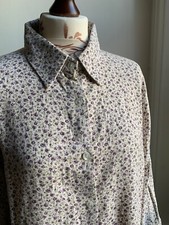Vintage 80s Liberty Floral