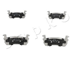 50103 japko brake pad - japko,