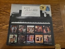 Keys a la Carte For Piano