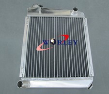 50 mm 2 rows Aluminum Radiator