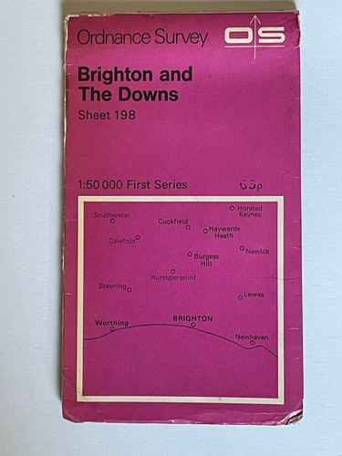 Ordnance survey landranger - ordnance,