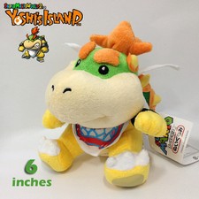 Super mario world plush - mario, baby