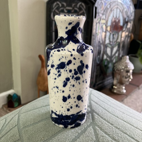 Emma bridgewater blue splatter - bridgewater,