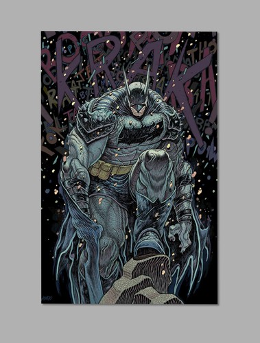 Absolute batman - absolute,