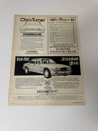 Original vintage 1985 - original, twr