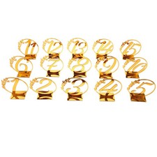 15pcs Reserved Sign Restaurant