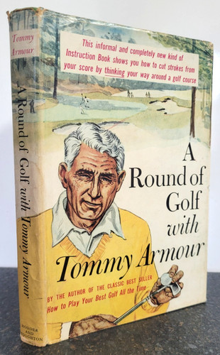 Round golf with tommy - round,