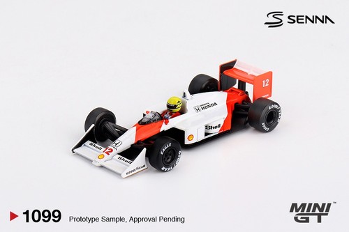 Mini 1099 mclaren mp4 - mclaren, mp4/4