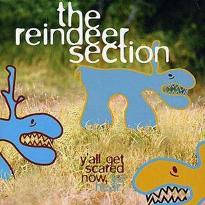 The reindeer section - the, section: