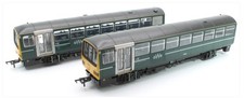 OO Gauge EFE E83021 Class 143